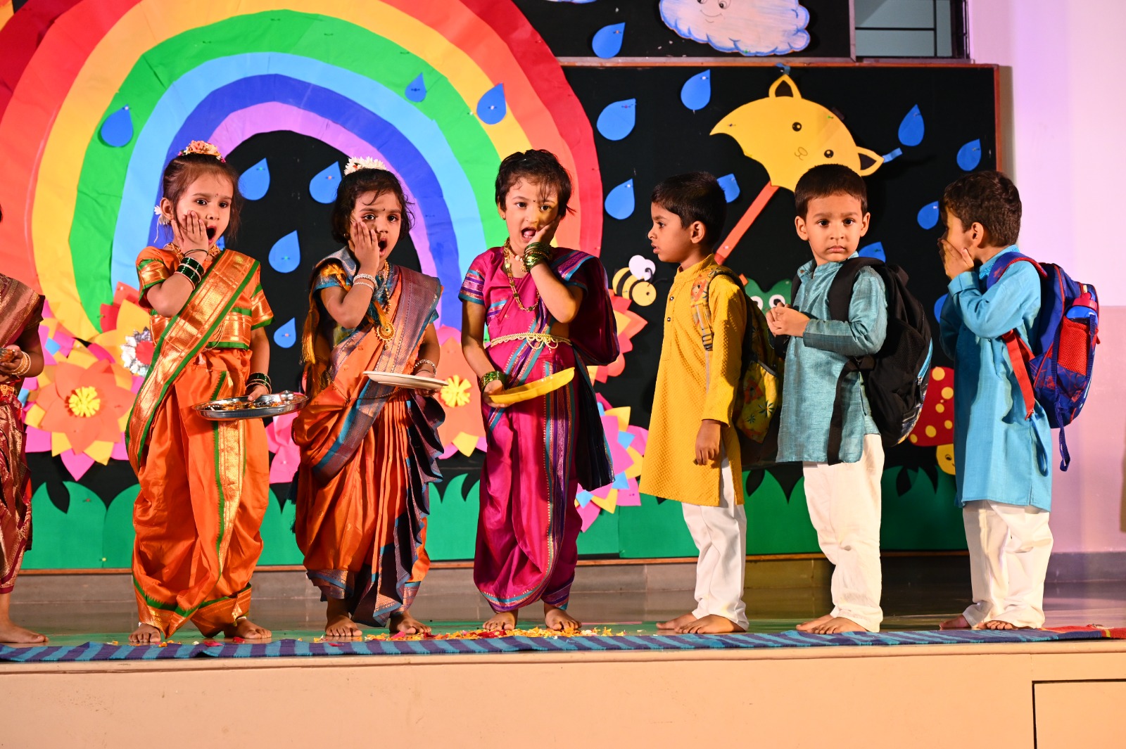 D.E.S. Pre-Primary, Murlidhar Lohia Matrumandir
