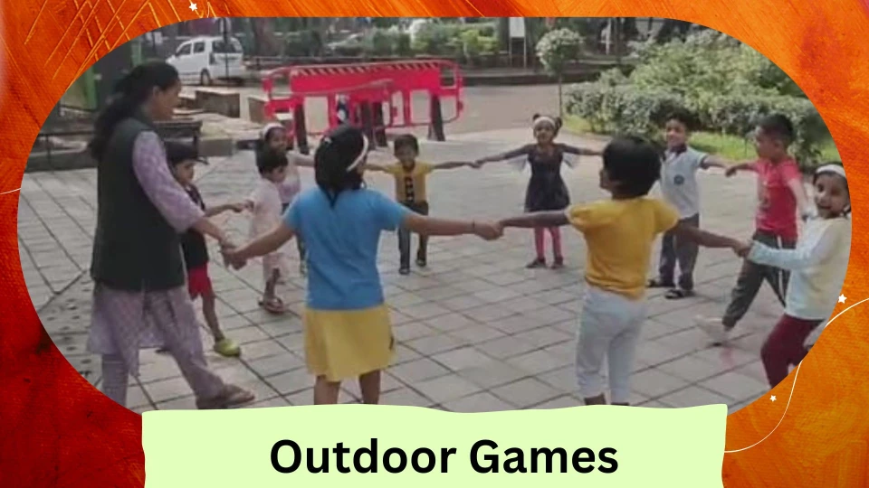 D.E.S. Pre-Primary, Murlidhar Lohia Matrumandir