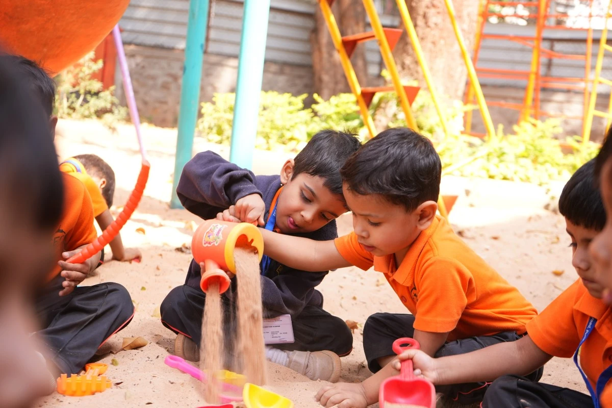 D.E.S. Pre-Primary, Murlidhar Lohia Matrumandir