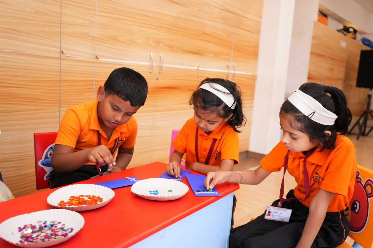 D.E.S. Pre-Primary, Murlidhar Lohia Matrumandir