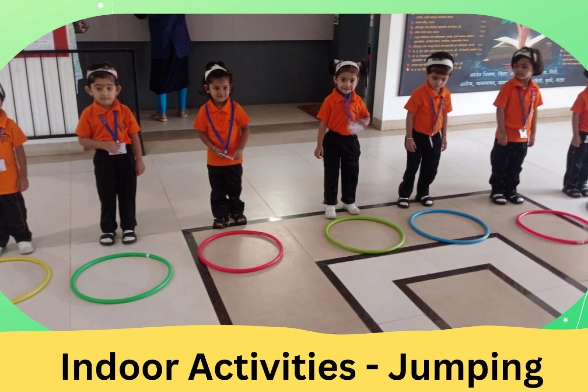 D.E.S. Pre-Primary, Murlidhar Lohia Matrumandir