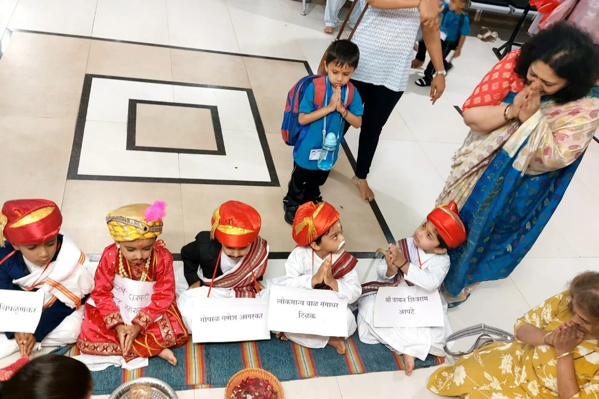  Traditional Welcome Ceremony Marks the Beginning of Academic Year 2025–26