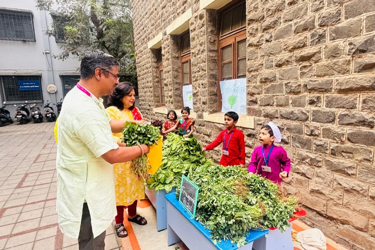 Market Day: A Fun Learning Experience for Young Students