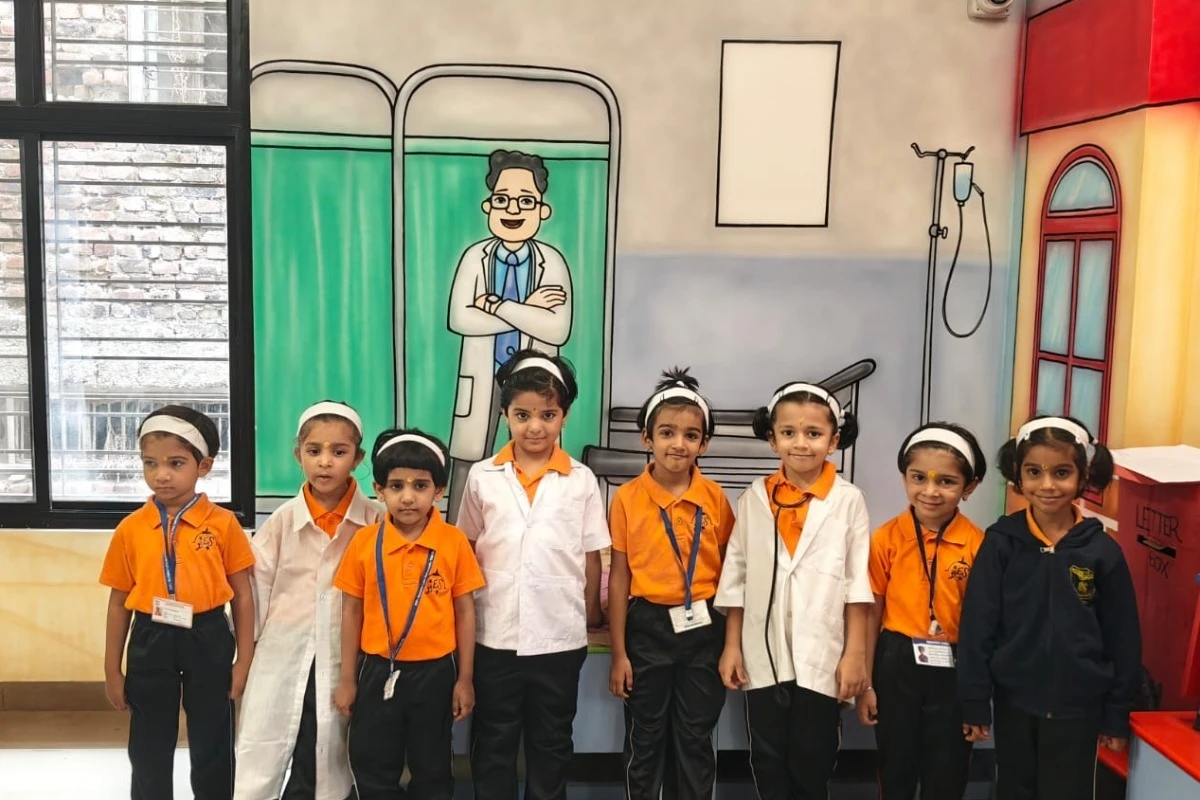 Celebrating National Doctor's Day with Gratitude and Creativity