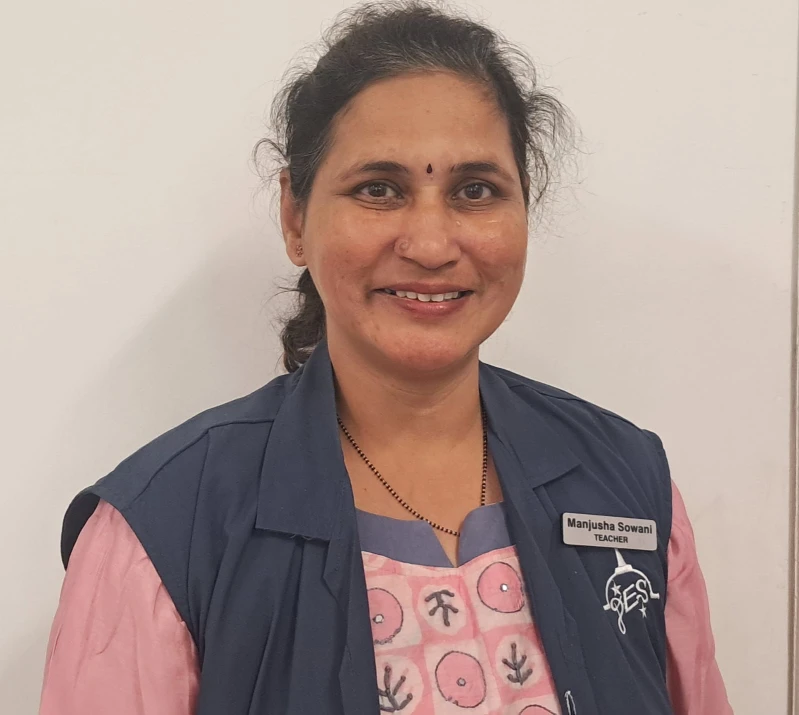 Smt. Sowani Manjusha