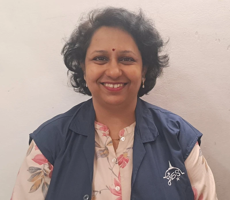 Smt. Sathe Sheetal