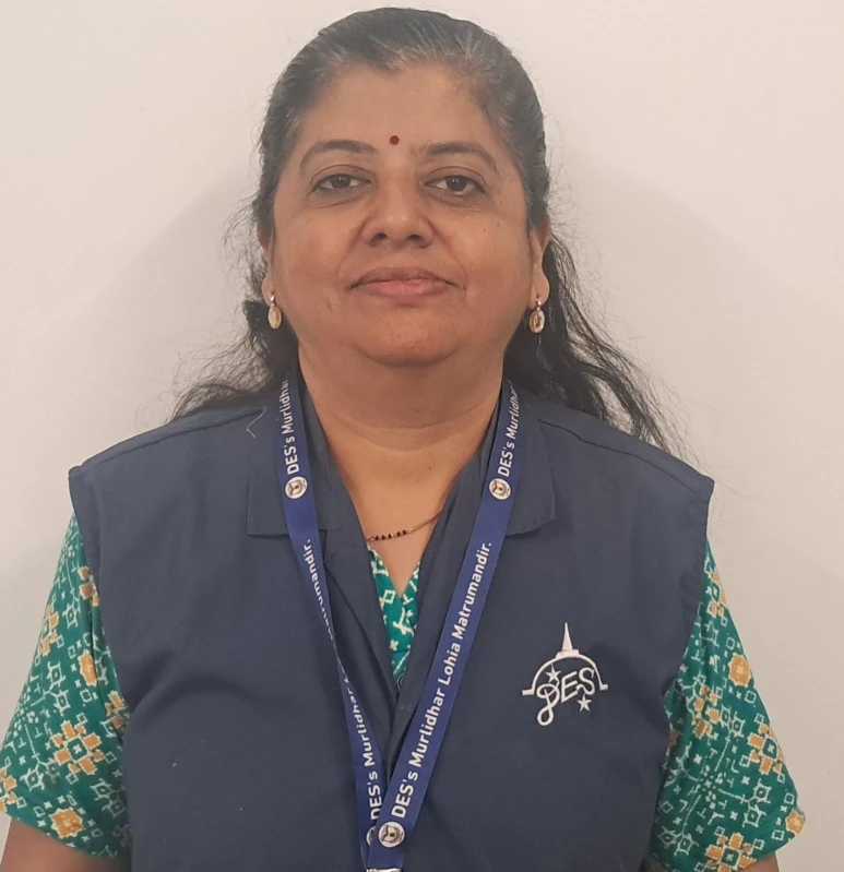Smt. Rajopadhye Shivani