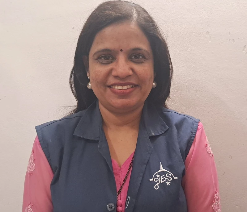 Smt. Joshi Nisha