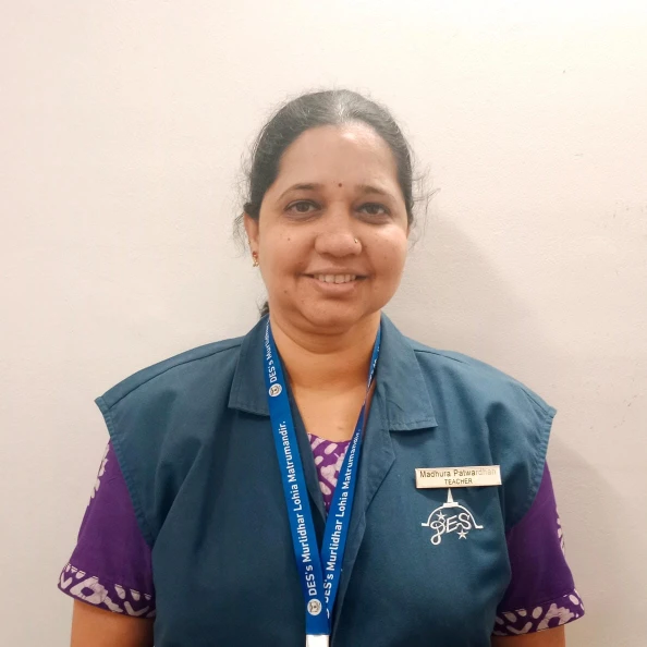 Smt. Patwardhan Madhura