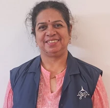 Smt. Deshpande Manjiri