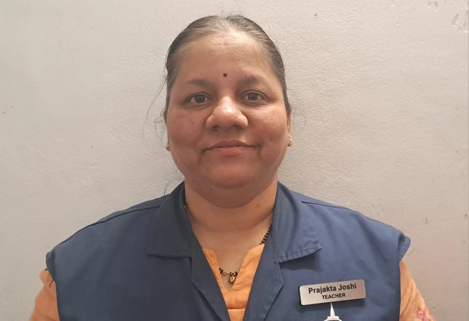 Smt. Joshi Prajakta