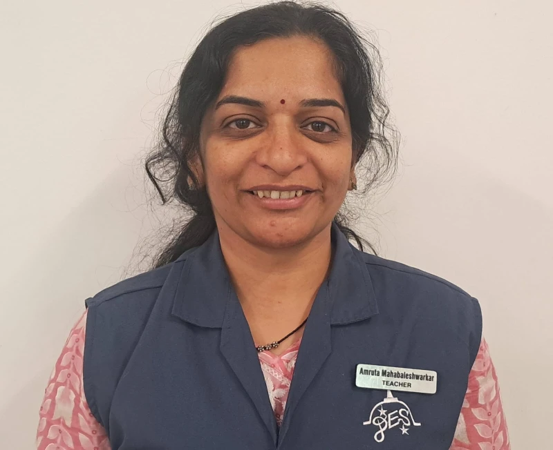 Smt. Mahabaleshwarkar Amruta