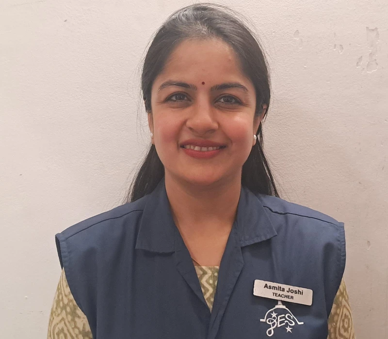 Smt. Kevale Asmita