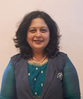 Smt. Barve Madhuri